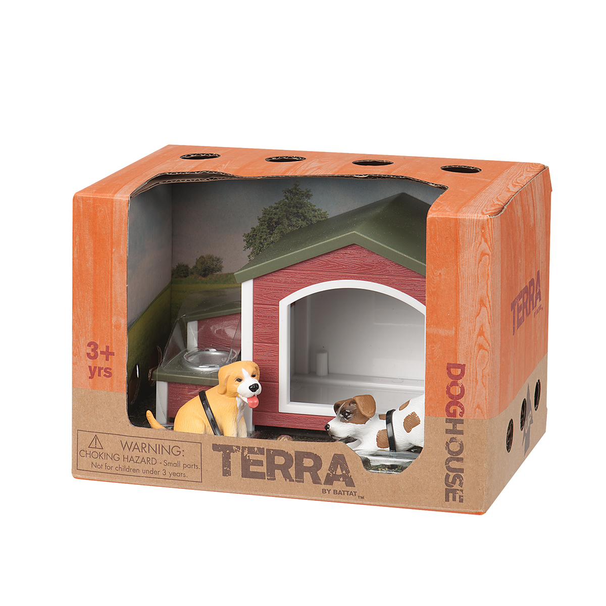 Dog House – Terra by Battat
