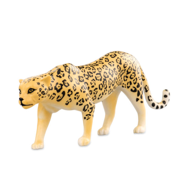 side view of cheetah