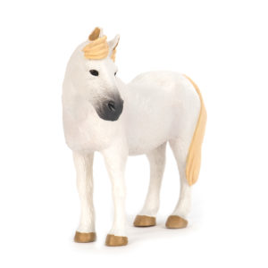 Toy Icelandic horse figurine
