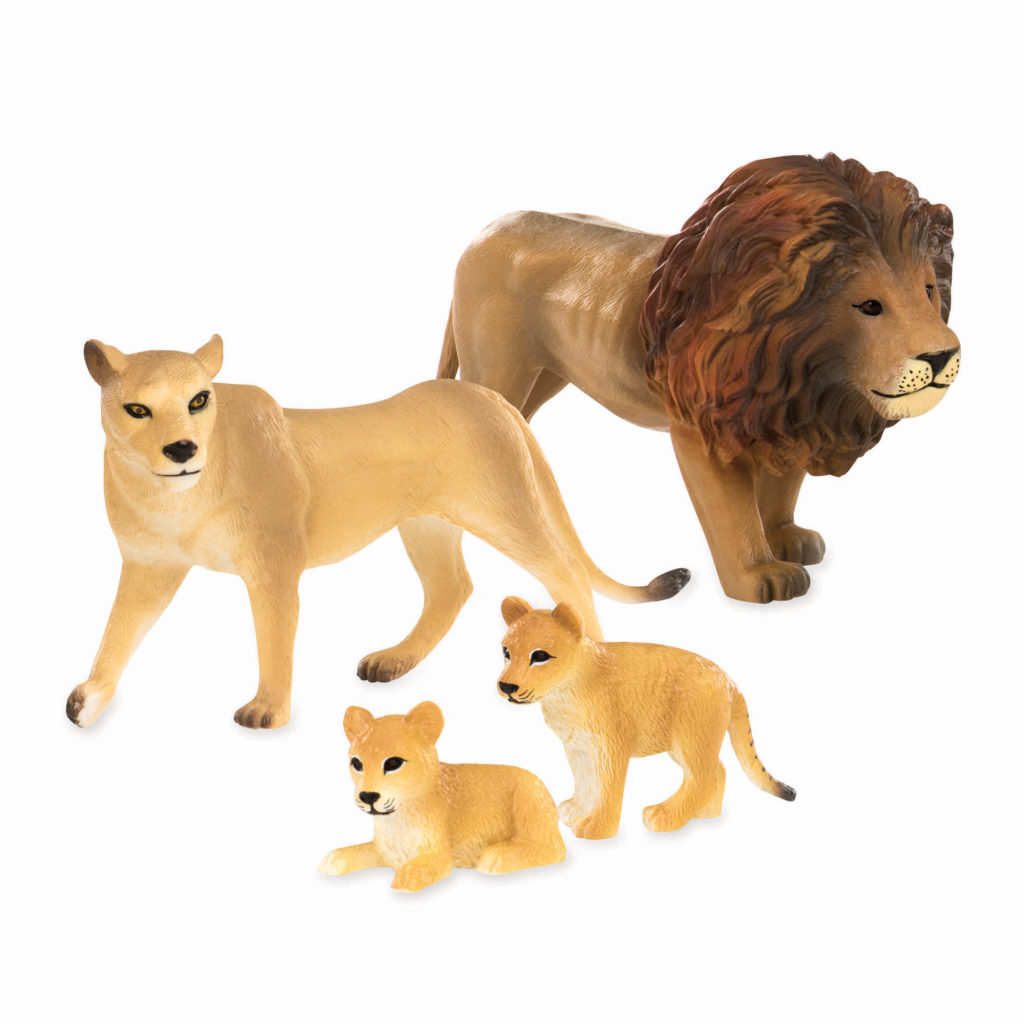 Lion Family – Terra by Battat