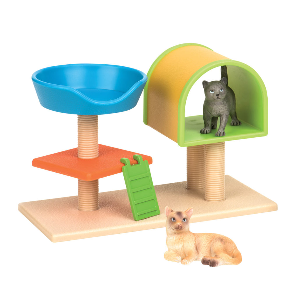 Cat Tree Terra by Battat