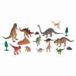 prehistoric dinosaurs