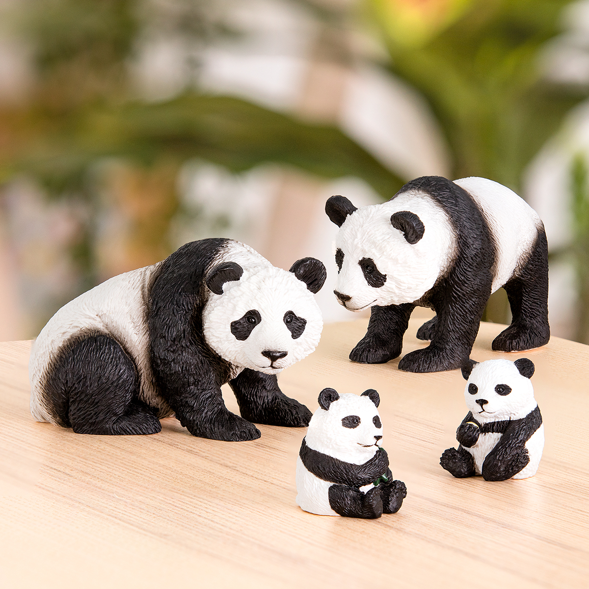 Kids panda hot sale toys