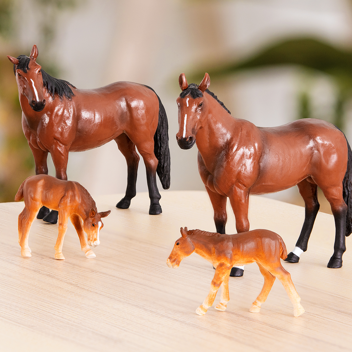 Schleich horse hot sale family