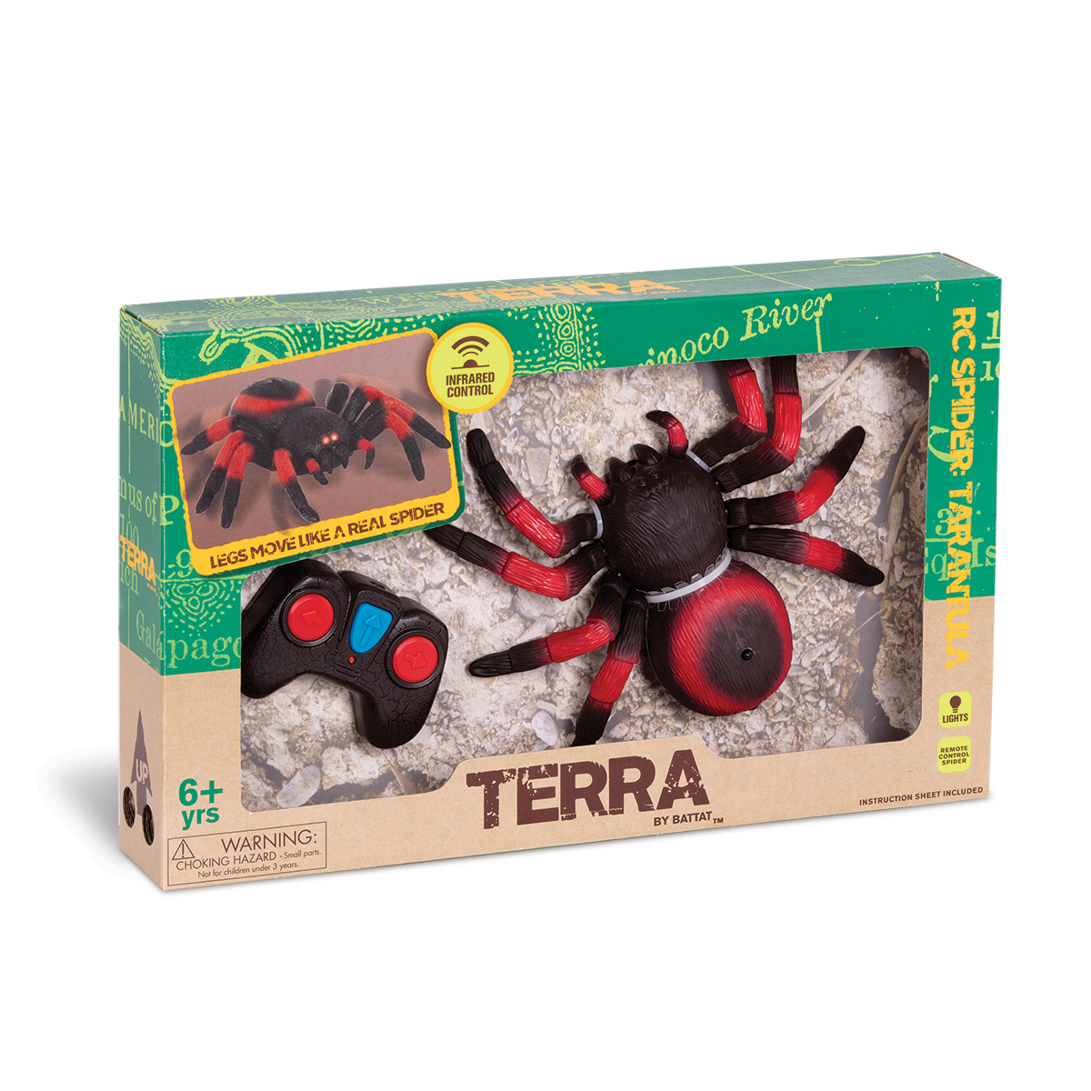 Tarantula – Terra by Battat