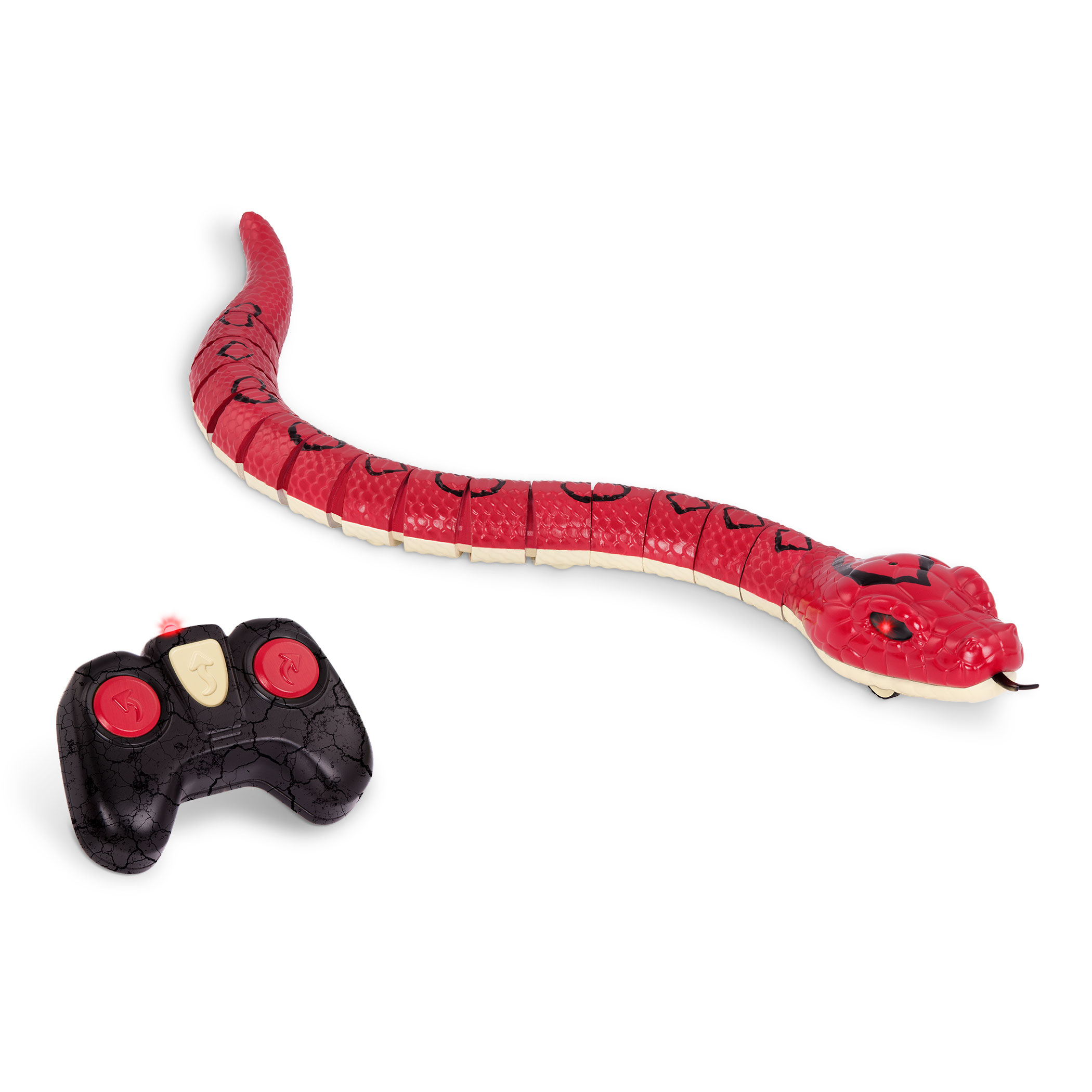 Remote control snake shop that looks real