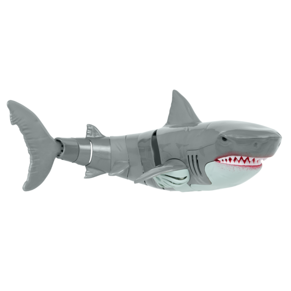 Remote control electronic shark toy waterproof animal