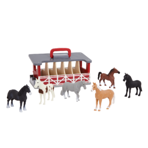 Carry & Go Horse Stable