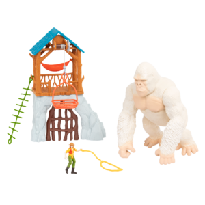 Gorilla Expedition Playset by Terra