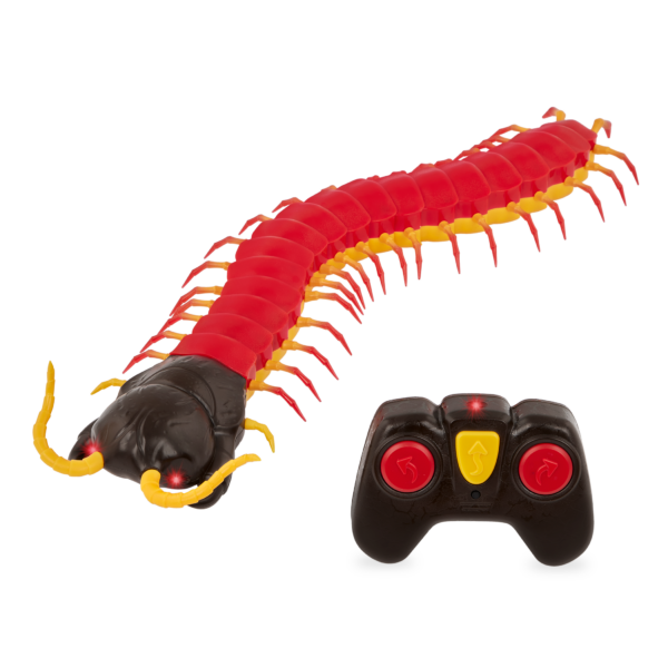 RC centipede remote control bug insect toy for kids