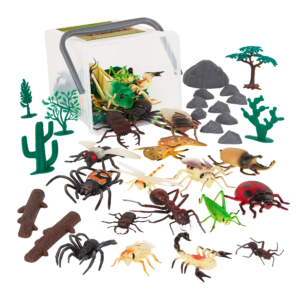 Contents of Critter Bucket