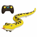 Remote control anaconda toy
