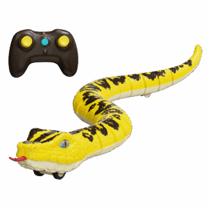 Remote control anaconda toy
