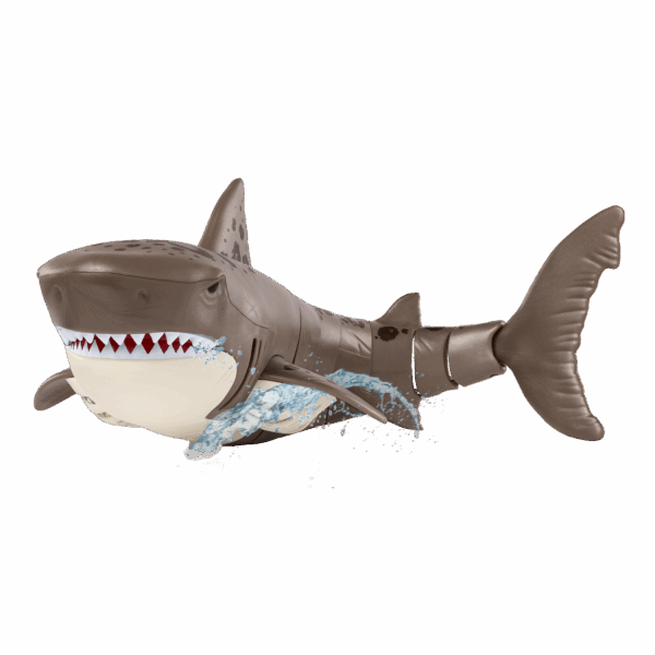 RC Swimming Leopard Shark from Terra by Battat