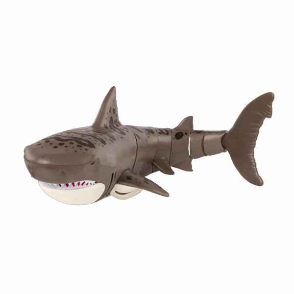 RC Swimming Leopard Shark from Terra by Battat
