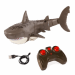 RC Swimming Leopard Shark from Terra by Battat