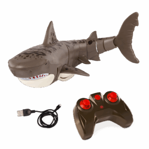 RC Swimming Leopard Shark from Terra by Battat