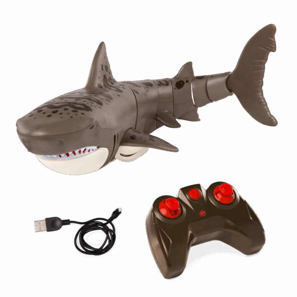 RC Swimming Leopard Shark from Terra by Battat