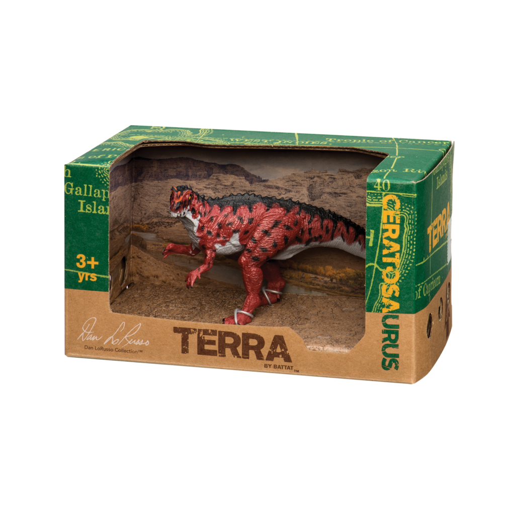 Large Dinosaur Figurines | Terra by Battat