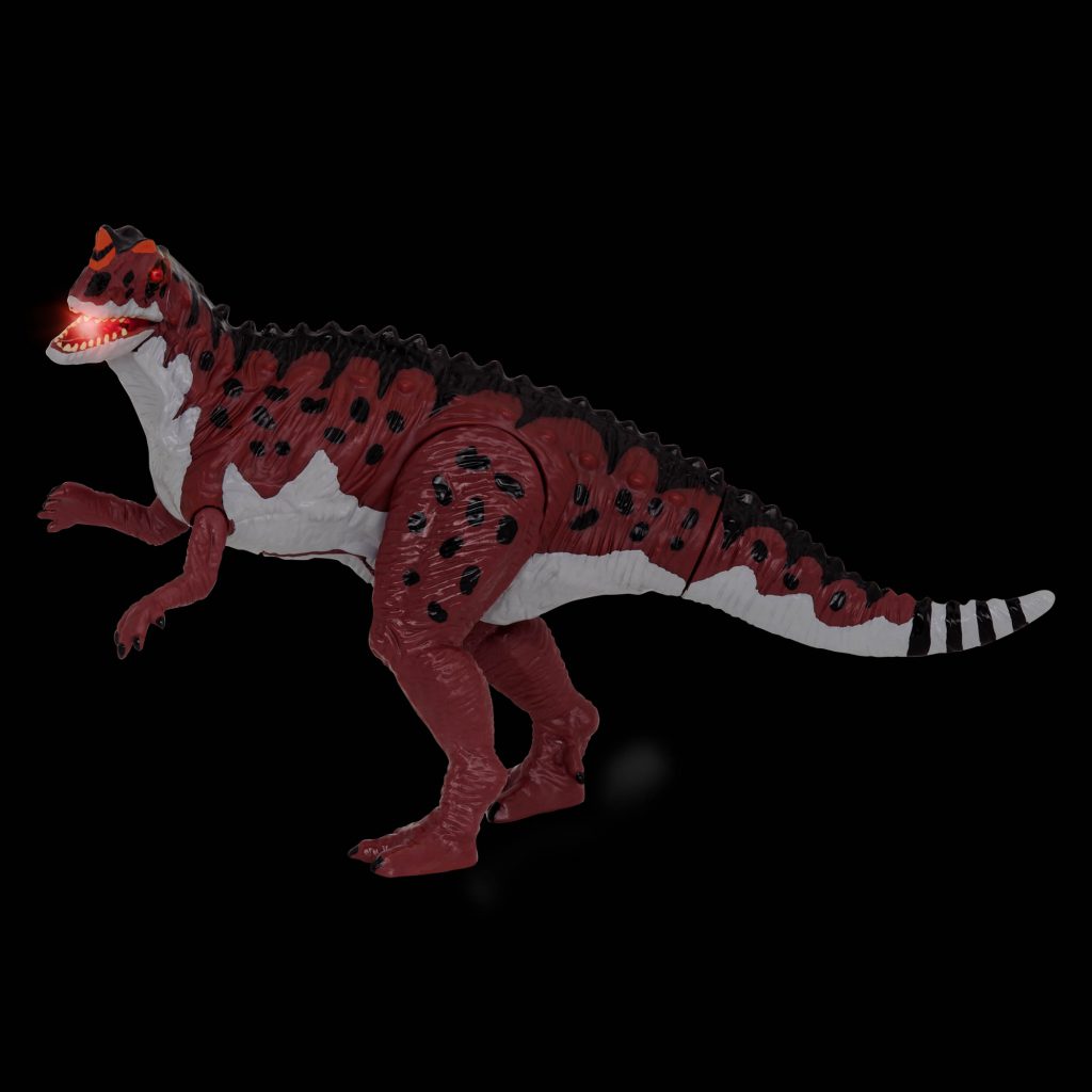 accurate ceratosaurus