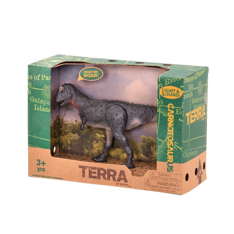 terra carnotaurus