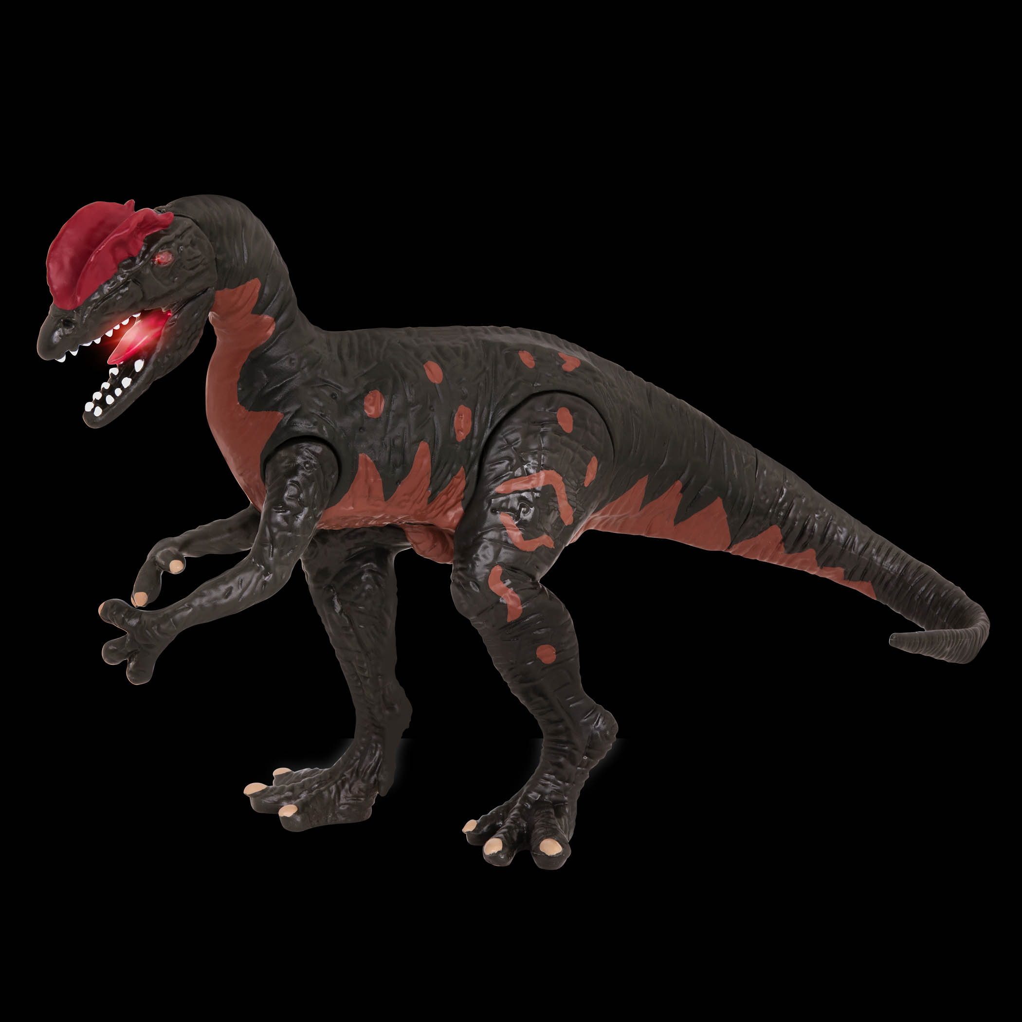 3+ Details about   Terra By Battat Delophosaurus Wetherilli Dinosaur With Light & Sound 