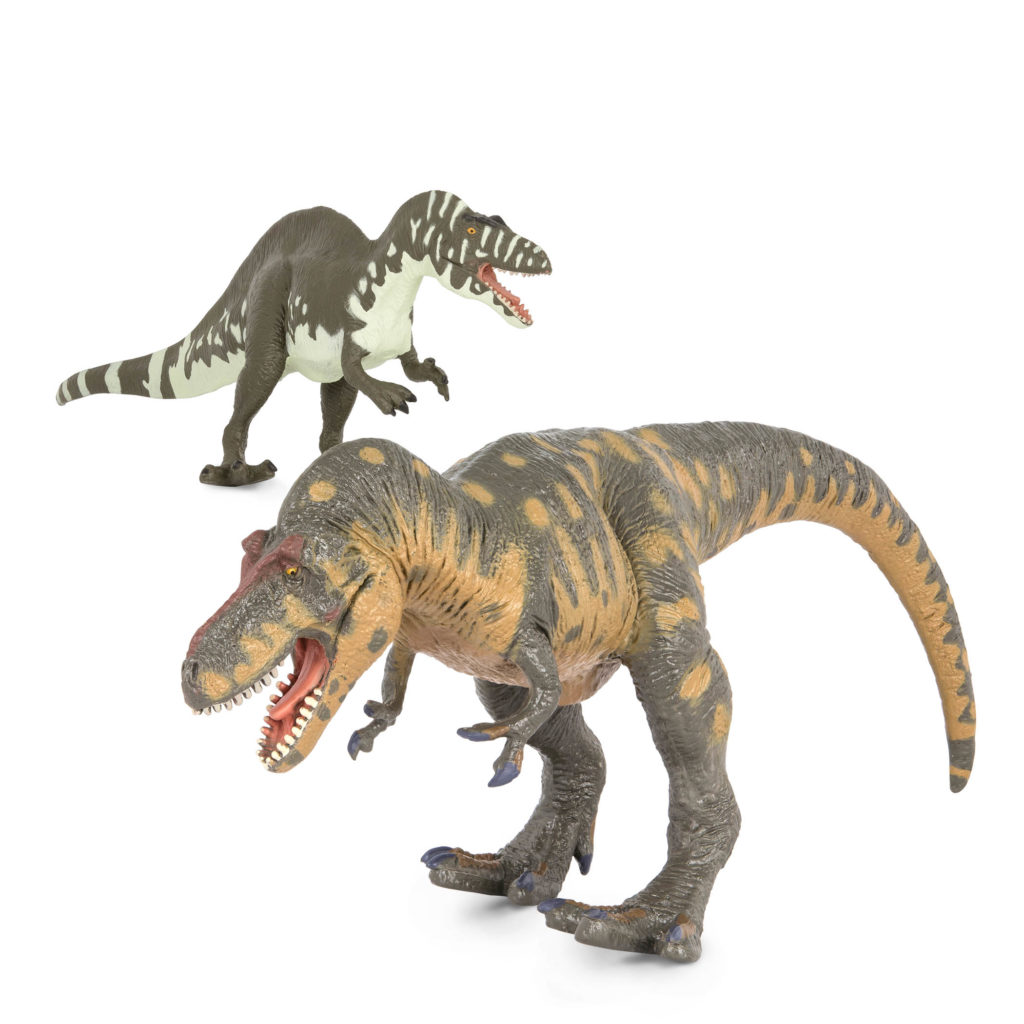 Terra Large Series, 2 Dinosaurs – Terra By Battat