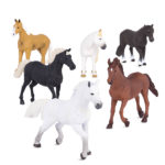 toy horses