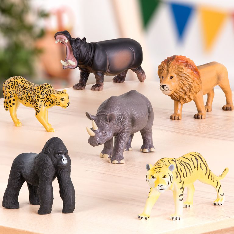 Wildlife Set 2 Terra by Battat