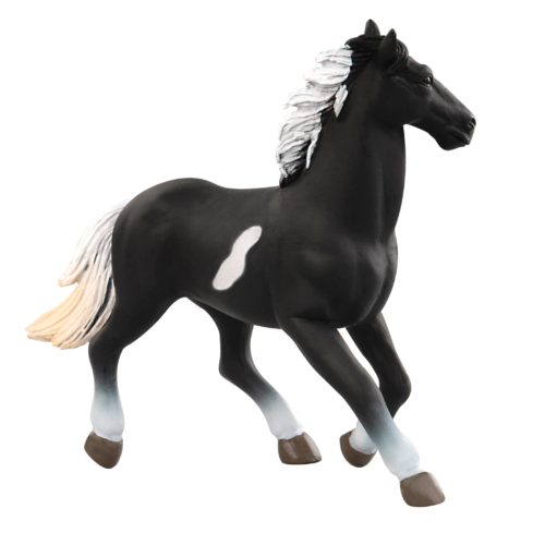 Horse Set 4 Terra by Battat