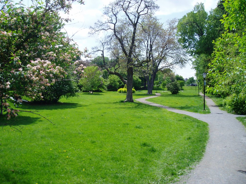 Public park