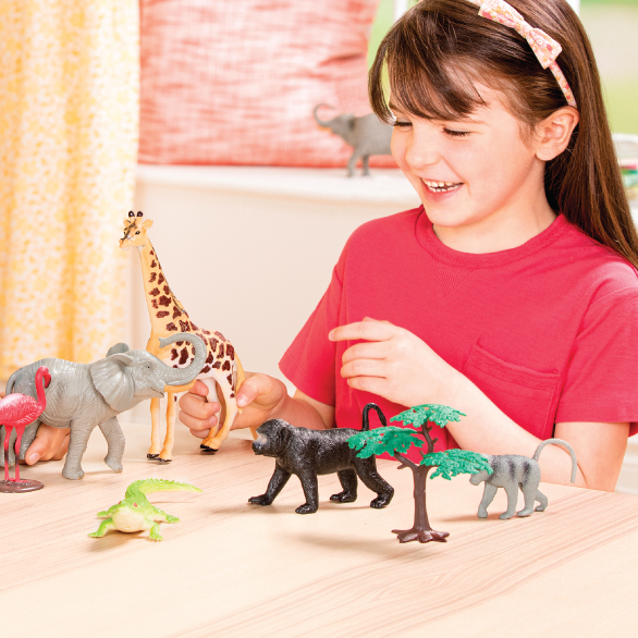 Terra By Battat | Animal Toys, Dinosaur Toys, Toddler Toys & Playsets