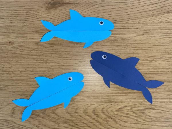 Shark Craft for Kids - Little Big Bites - Terra by Battat