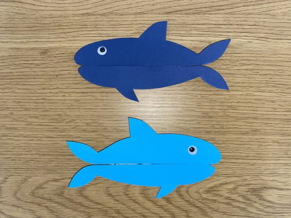 Shark Craft for Kids - Little Big Bites - Terra by Battat