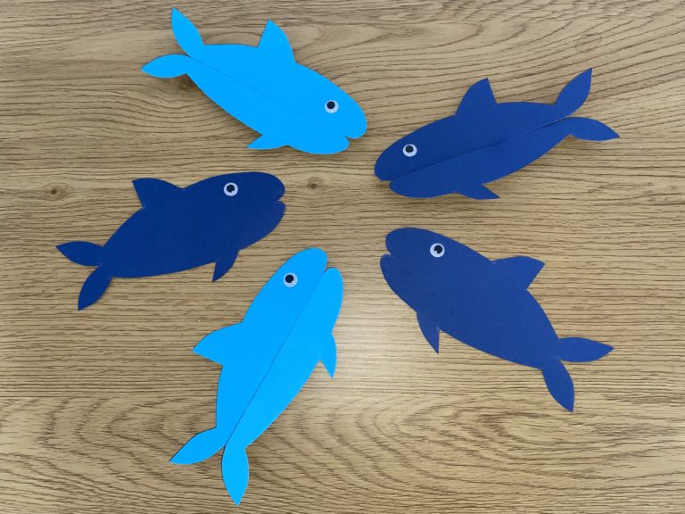 Shark Craft for Kids - Little Big Bites - Terra by Battat