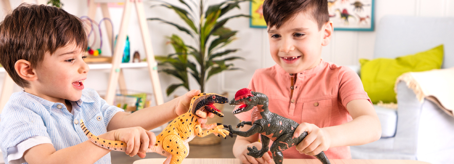 Large Dinosaur Figurines | Terra by Battat